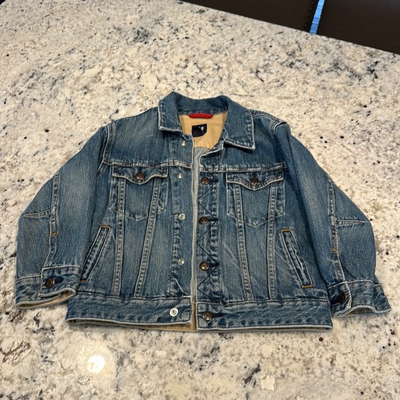 GAP Other - Boys Gap kids Jean jacket size xs